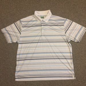 Mens Ben hogan performance golf shortsleeve shirt